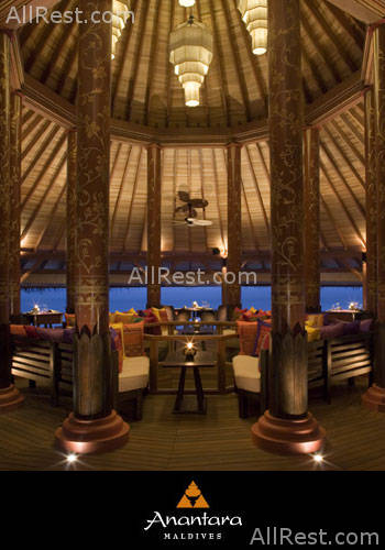 Anantara Resort Maldives 14